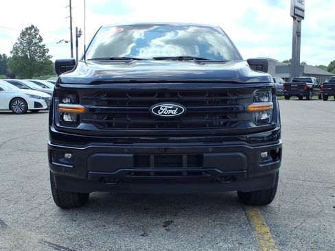 Used 2025 Ford F150 XLT w/ Equipment Group 302A MID AWD/4WD image 2