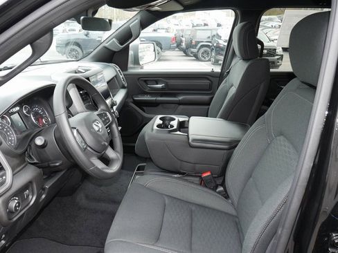 New 2025 RAM 1500 Tradesman image 2