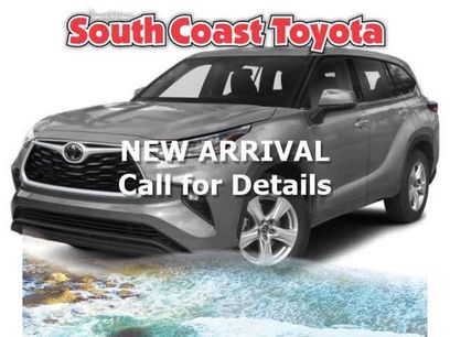 Used 2021 Toyota Highlander LE