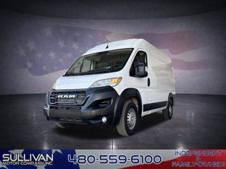 Used 2024 RAM ProMaster 1500 w/ Convenience Group FWD video 1