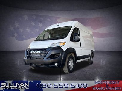 Used 2024 RAM ProMaster 1500 w/ Convenience Group