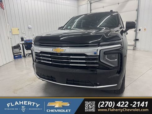 New 2026 Chevrolet Tahoe LT w/ Comfort Package image 7