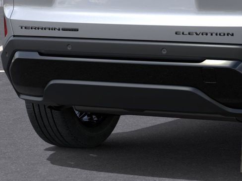 New 2026 GMC Terrain Elevation w/ Black Edition AWD/4WD image 39