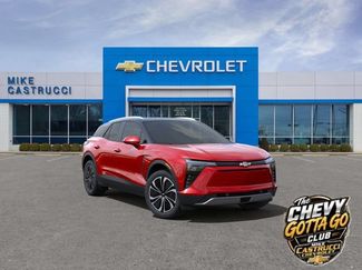 New 2025 Chevrolet Blazer EV LT AWD/4WD video 1