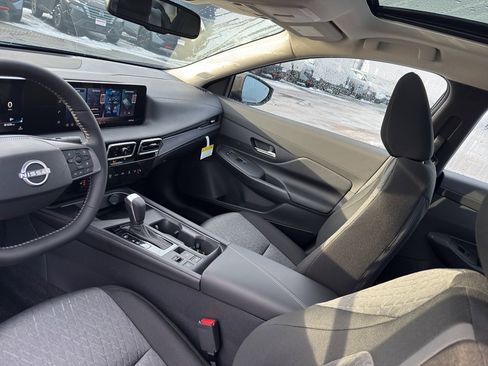 New 2026 Nissan Sentra SV image 24