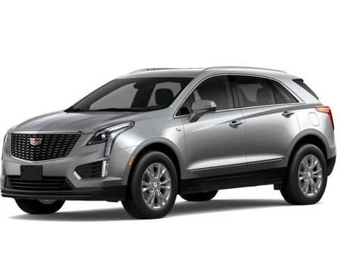 New 2026 Cadillac XT5 Luxury image 51