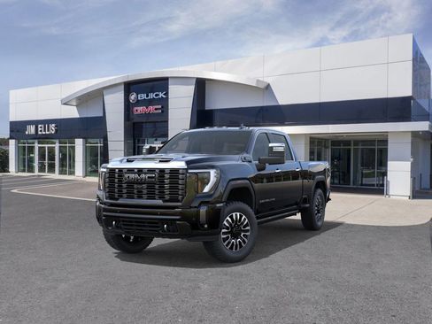 New 2026 GMC Sierra 2500 Denali Ultimate image 8
