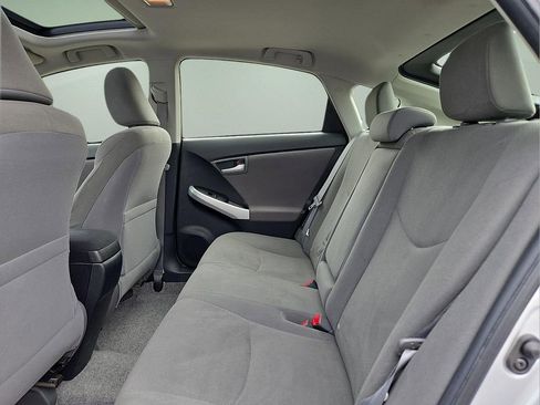 Used 2012 Toyota Prius Three w/ Solar Roof Pkg FWD image 11