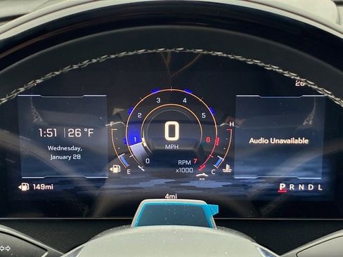 New 2026 Chevrolet Traverse High Country image 24