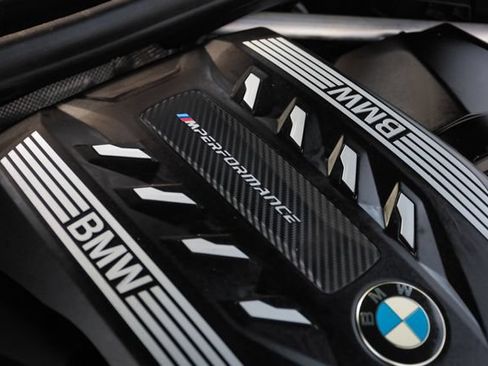 Used 2021 BMW X7 M50i AWD/4WD image 90