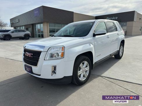 Used 2014 GMC Terrain SLE image 1
