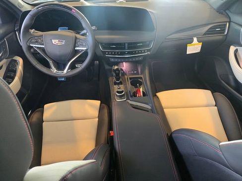 New 2026 Cadillac CT5 V RWD image 16