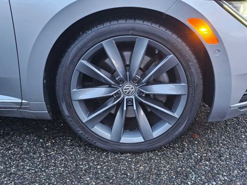 Used 2019 Volkswagen Arteon SEL Premium image 9