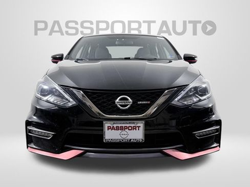 Used 2018 Nissan Sentra NISMO FWD image 2