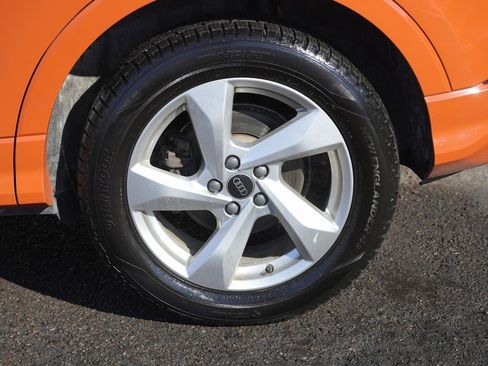 Used 2022 Audi Q3 2.0T Premium Plus image 14