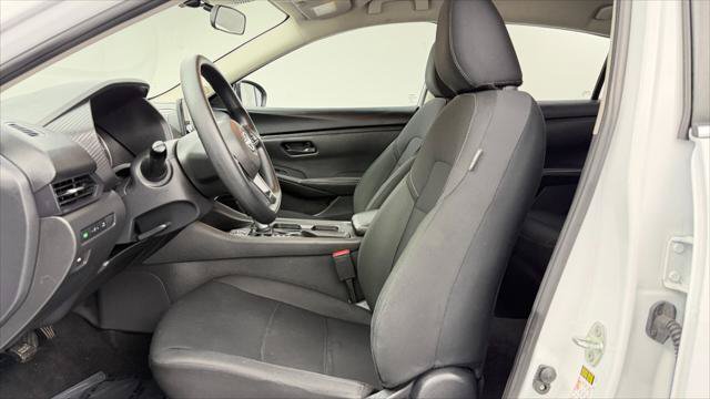 Used 2025 Nissan Sentra S FWD image 14
