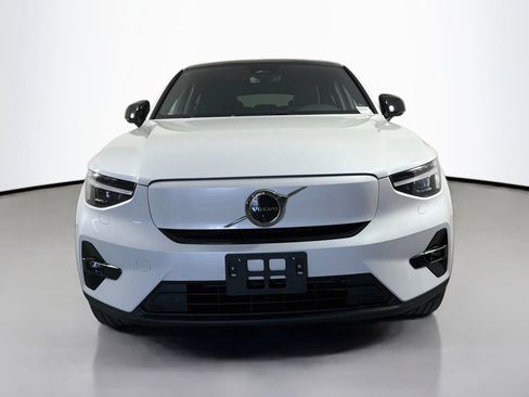 Certified 2023 Volvo C40 P8 Recharge Ultimate AWD/4WD image 2