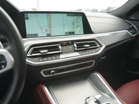 Used 2021 BMW X6 M50i w/ Executive Package AWD/4WD image 26