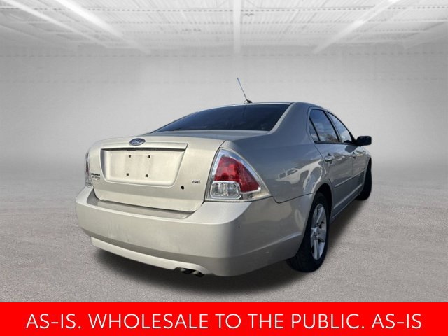 Used 2008 Ford Fusion SE FWD image 20