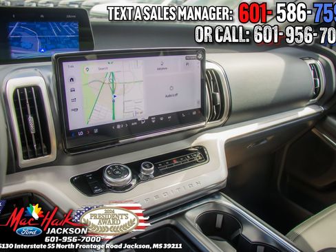 New 2026 Ford Expedition Active image 43