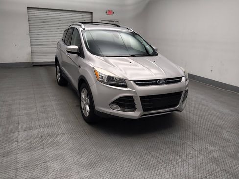 Used 2014 Ford Escape Titanium w/ Equipment Group 401A AWD/4WD image 13