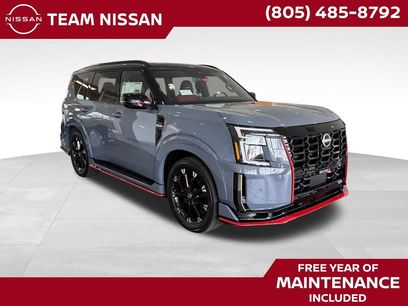 New 2026 Nissan Armada NISMO