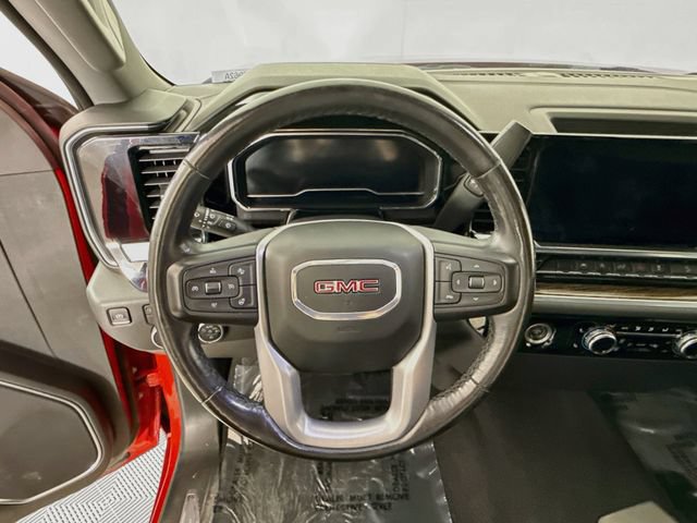 Used 2022 GMC Sierra 1500 Elevation w/ X31 Off-Road Package AWD/4WD image 12