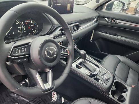 New 2025 MAZDA CX-5 AWD 2.5 S w/ Premium Plus Pkg image 13