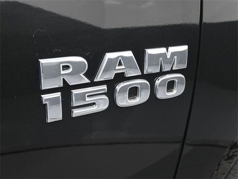Used 2017 RAM 1500 Lone Star image 12