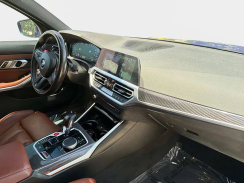 Used 2022 BMW M3 Competition w/ Executive Package image 27