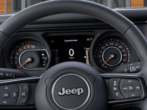 New 2026 Jeep Gladiator Rubicon AWD/4WD image 18