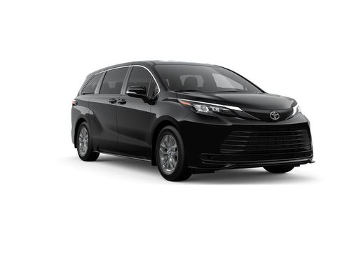 New 2026 Toyota Sienna LE FWD image 15
