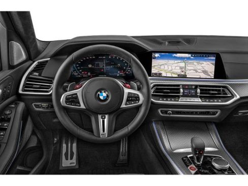 Used 2020 BMW X5 M Competition w/ Executive Package AWD/4WD image 10