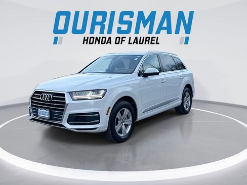 Used 2019 Audi Q7 2.0T Premium Plus w/ Premium Plus Package image 4