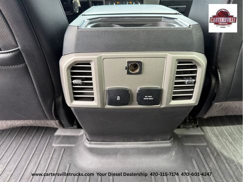 Used 2017 Ford F250 Lariat w/ Chrome Package AWD/4WD image 25