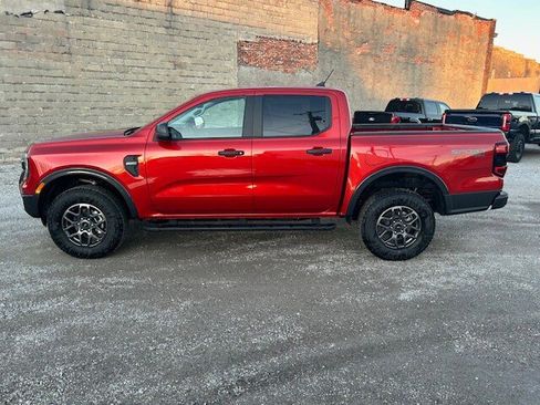 New 2024 Ford Ranger XLT w/ Advanced Towing Package image 2