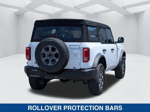 New 2026 Ford Bronco Big Bend AWD/4WD image 5