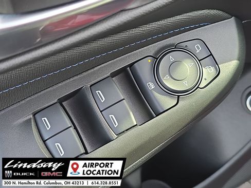 New 2026 Buick Envista Sport Touring w/ Convenience I Package image 23