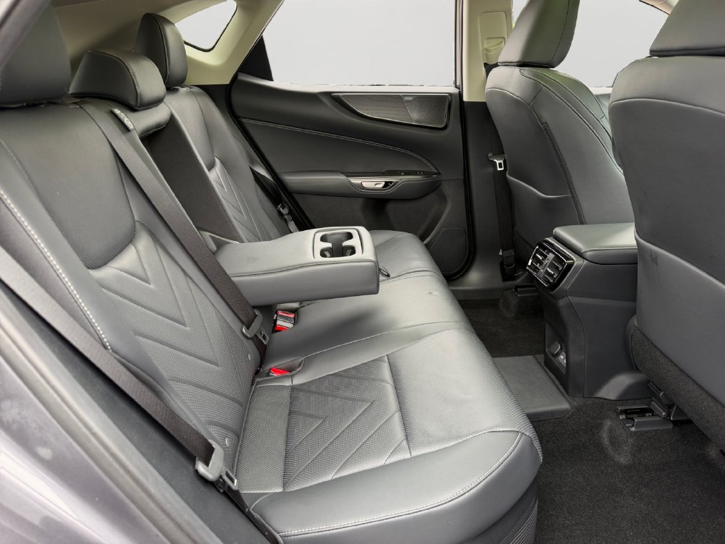 Certified 2026 Lexus NX 450h+ AWD w/ Accessory Package (2T) image 10