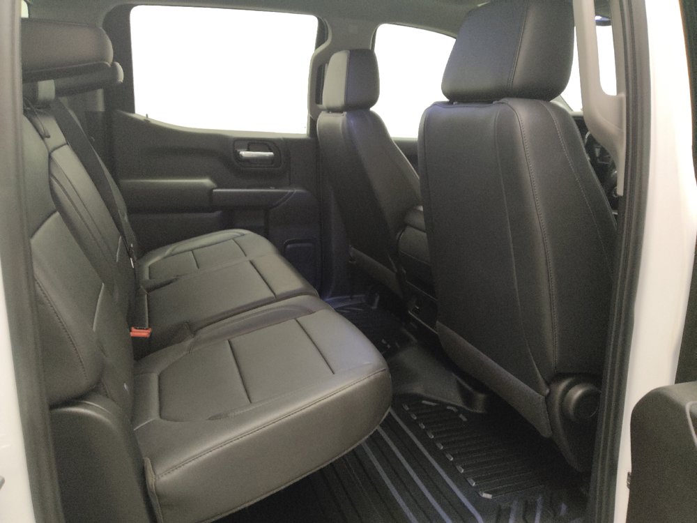 Used 2021 Chevrolet Silverado 1500 W/T w/ WT Fleet Convenience Package AWD/4WD image 19