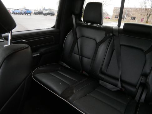 Used 2025 RAM 1500 Laramie w/ Sport Appearance Package image 12