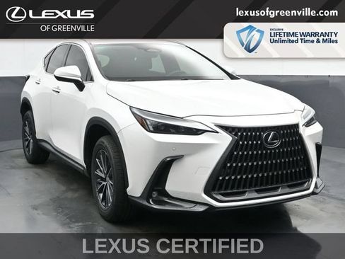 Certified 2023 Lexus NX 350 AWD image 2