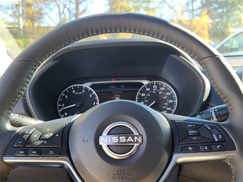 New 2025 Nissan Sentra SV w/ All-Weather Package image 9