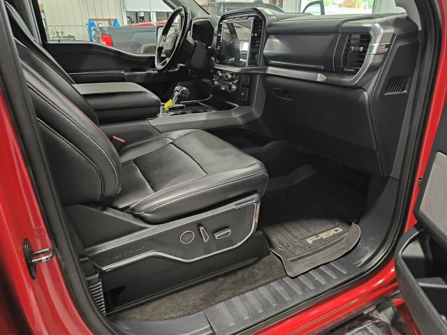 Used 2021 Ford F150 Lariat AWD/4WD image 12