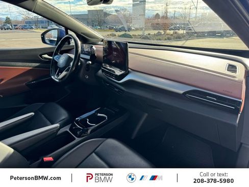 Used 2022 Volkswagen ID.4 Pro S image 16