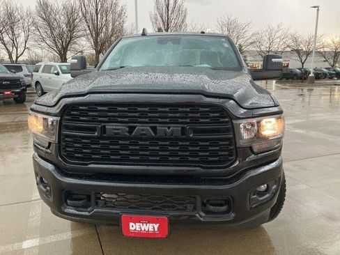 Certified 2024 RAM 2500 Big Horn w/ Night Edition AWD/4WD image 2