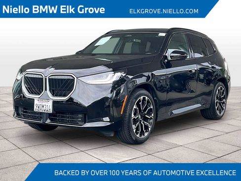 Used 2026 BMW X3 xDrive30 w/ M Sport Package AWD/4WD image 1