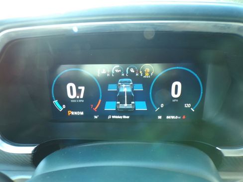 Used 2022 Ford F150 Limited AWD/4WD image 14