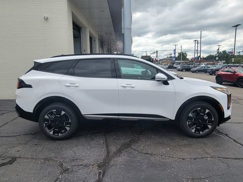 Certified 2026 Kia Sportage SX AWD/4WD image 4
