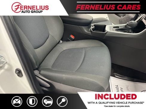 Used 2022 Toyota RAV4 LE image 25